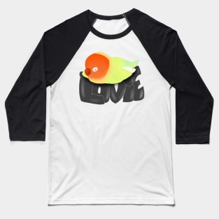 Little Lovie Baseball T-Shirt